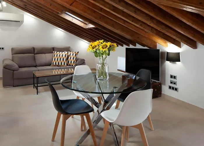 Inmalaga Penthouse Santos Suites