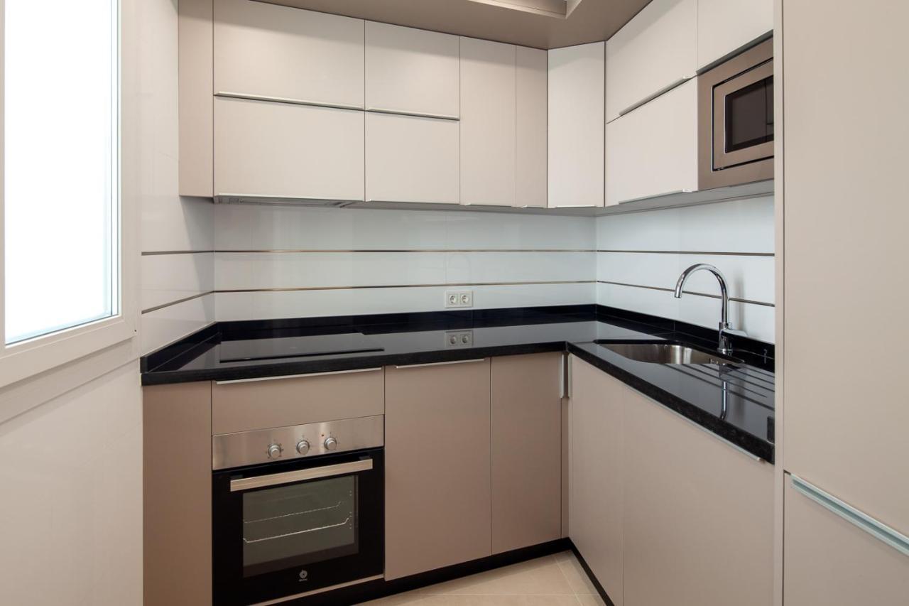 Inmalaga Penthouse Santos Apartment *
