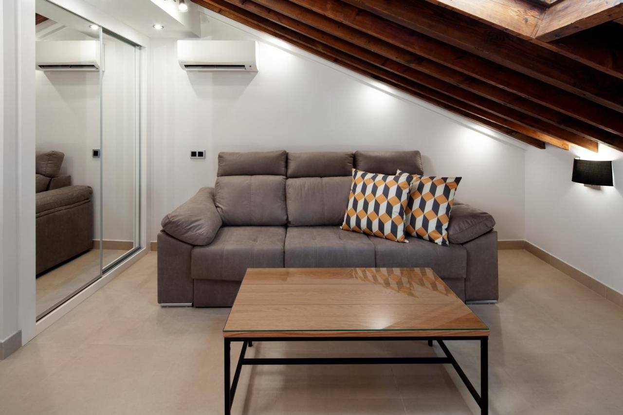 Apartment Inmalaga Penthouse Santos Málaga